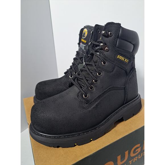 Brahma work boots main image 6